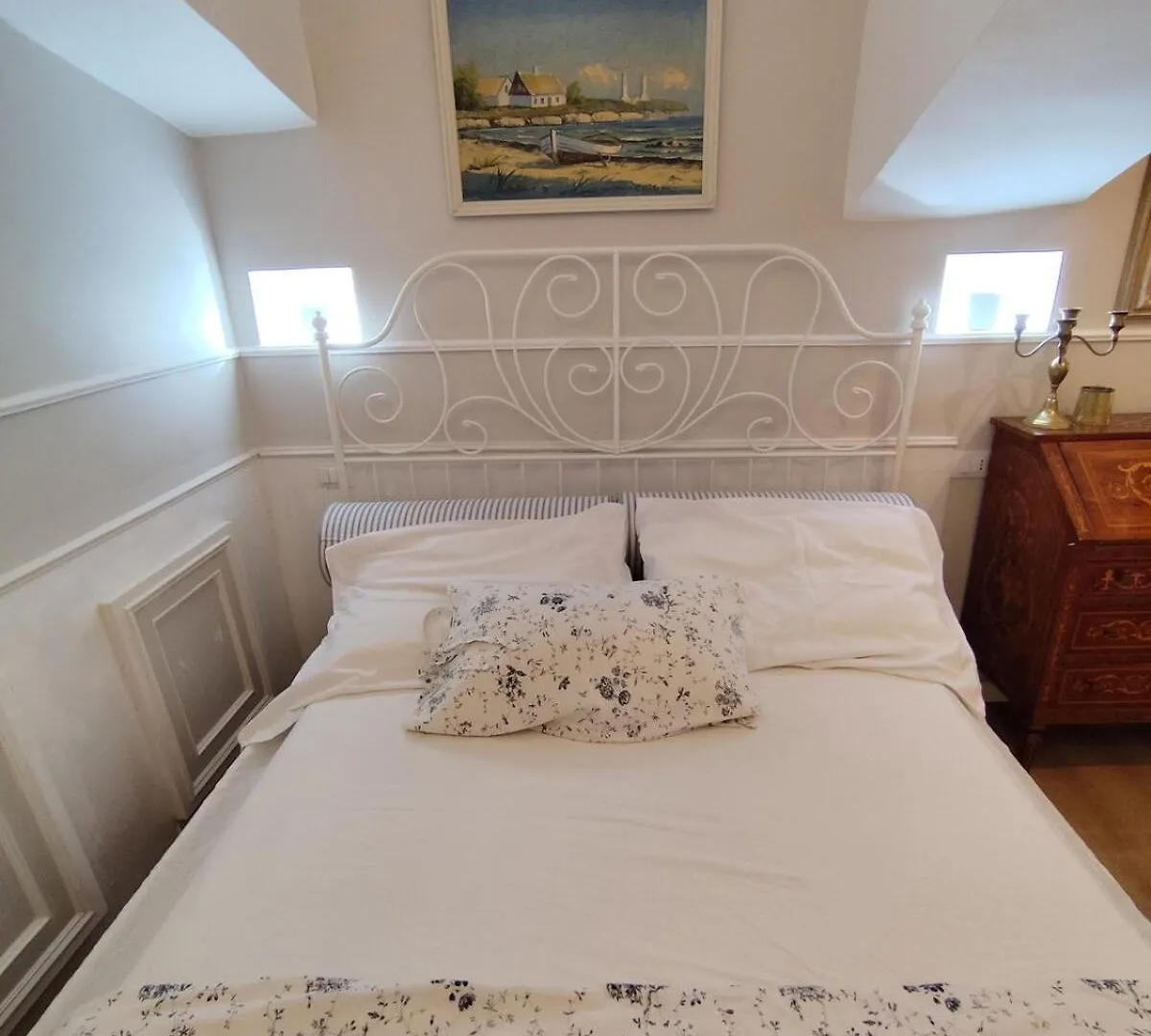 Apartmán Suite Villa Livia Řím