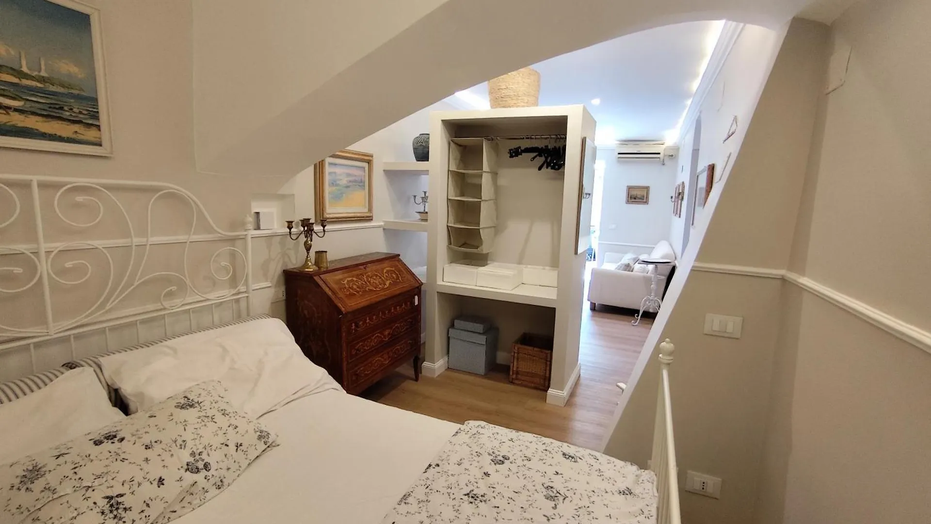 Apartmán Suite Villa Livia Řím